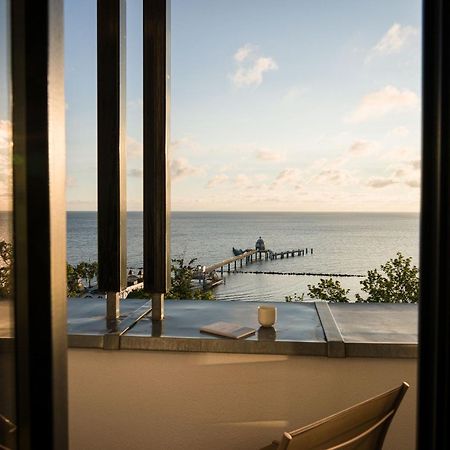 Villa Philine - Meerblickloft Sellin  Exteriör bild