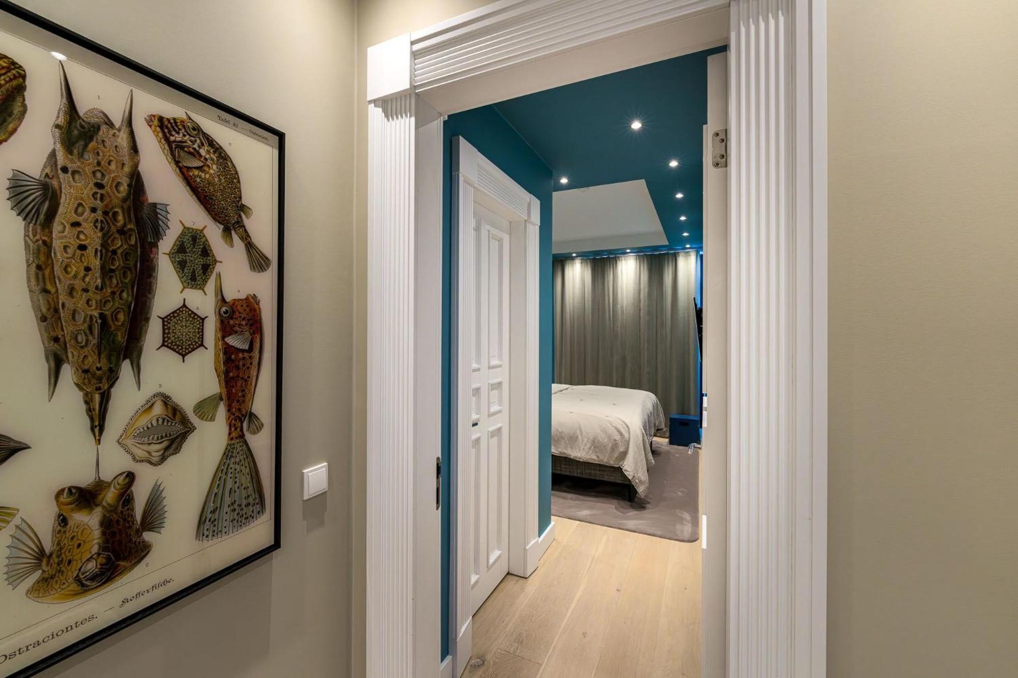 Villa Philine - Meerblickloft Sellin  Exteriör bild