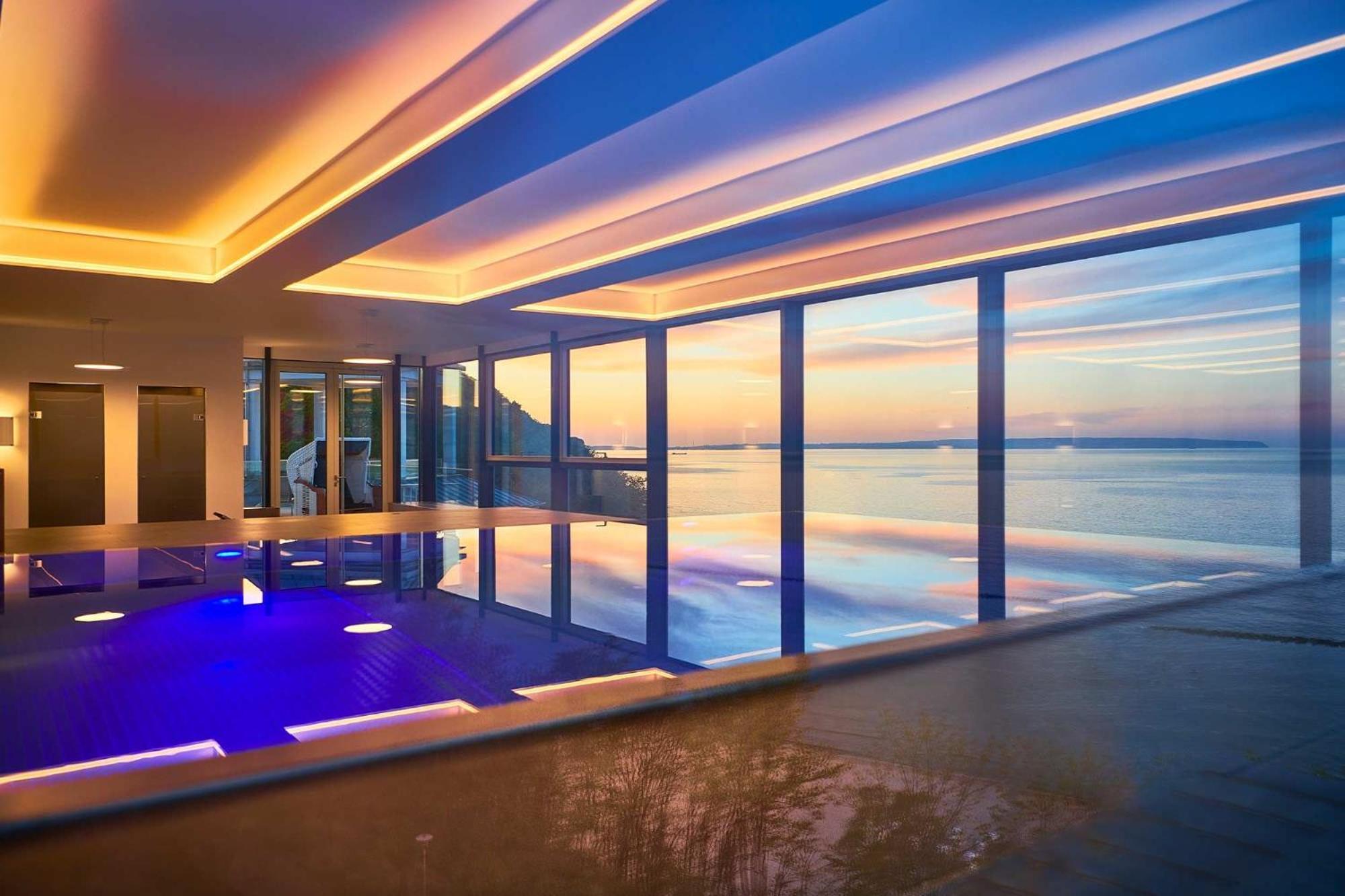 Villa Philine - Meerblickloft Sellin  Exteriör bild