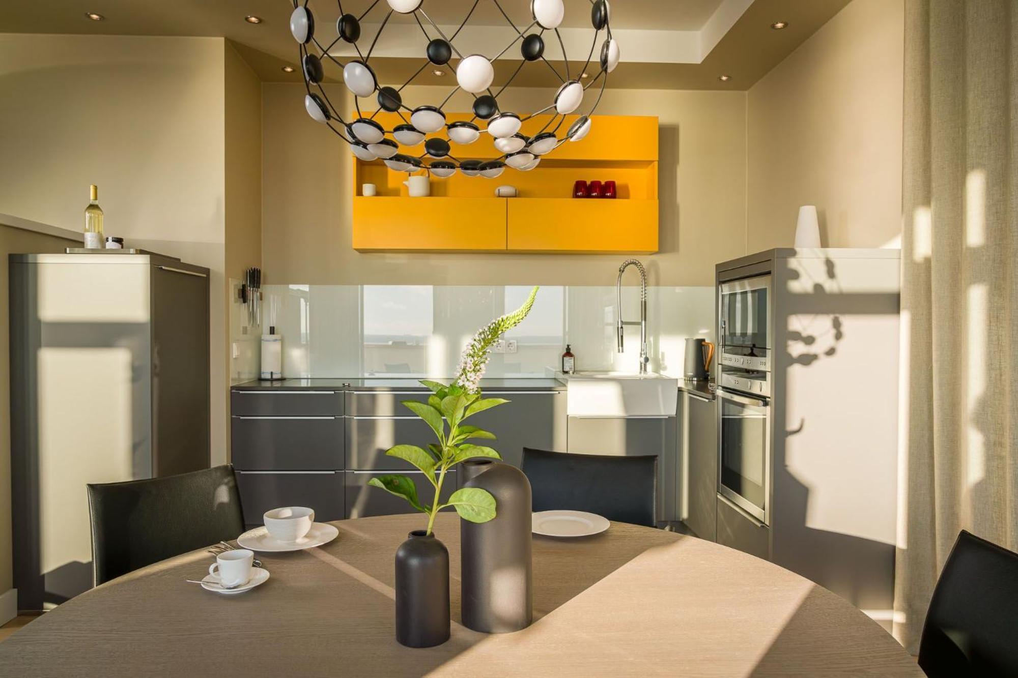 Villa Philine - Meerblickloft Sellin  Exteriör bild