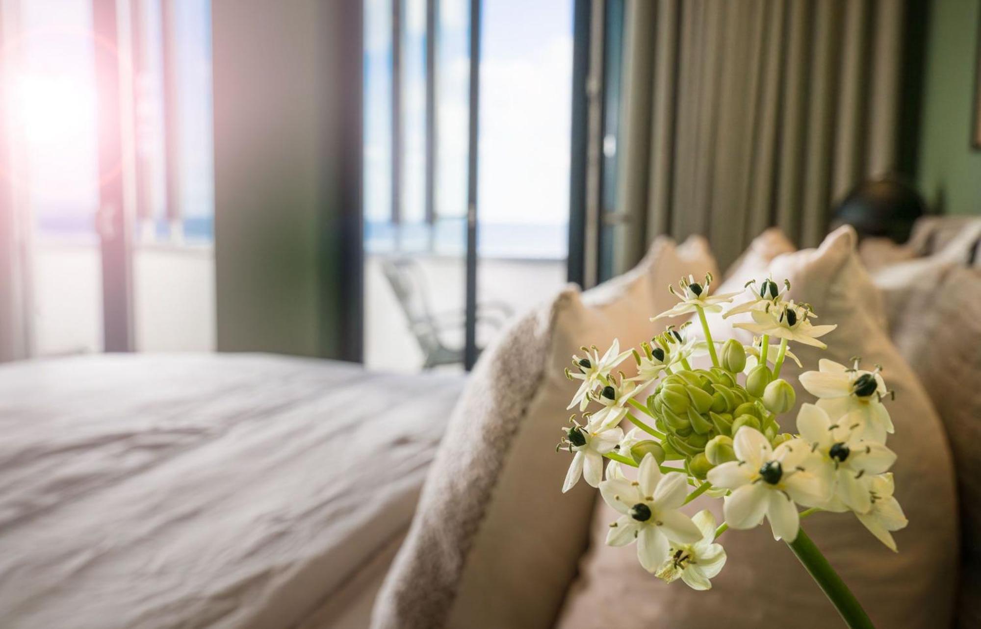 Villa Philine - Meerblickloft Sellin  Exteriör bild