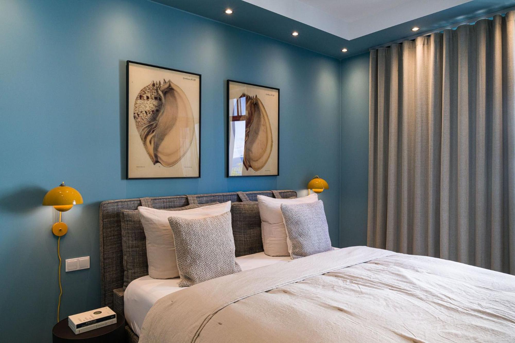 Villa Philine - Meerblickloft Sellin  Exteriör bild