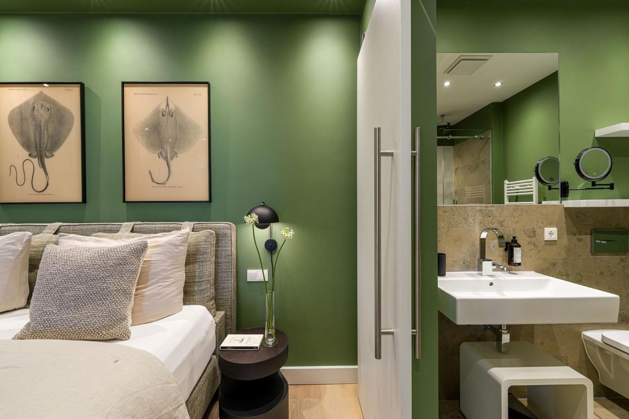 Villa Philine - Meerblickloft Sellin  Exteriör bild