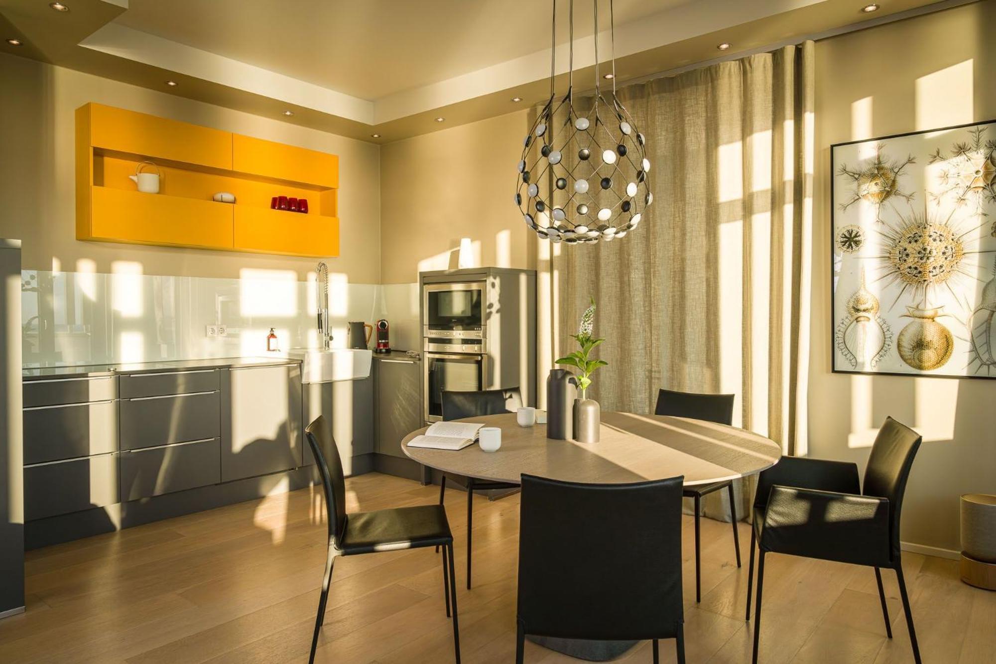 Villa Philine - Meerblickloft Sellin  Exteriör bild
