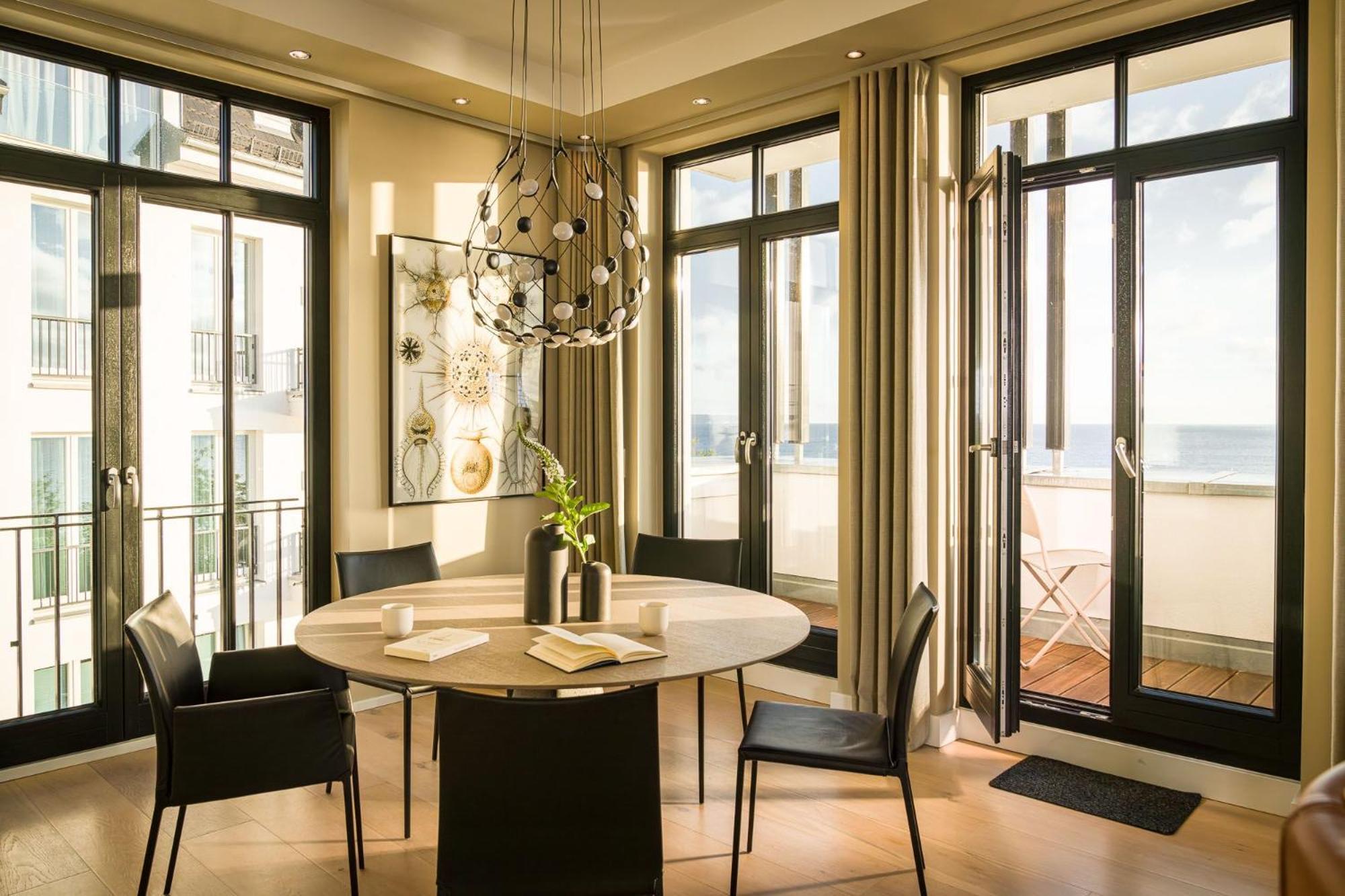 Villa Philine - Meerblickloft Sellin  Exteriör bild