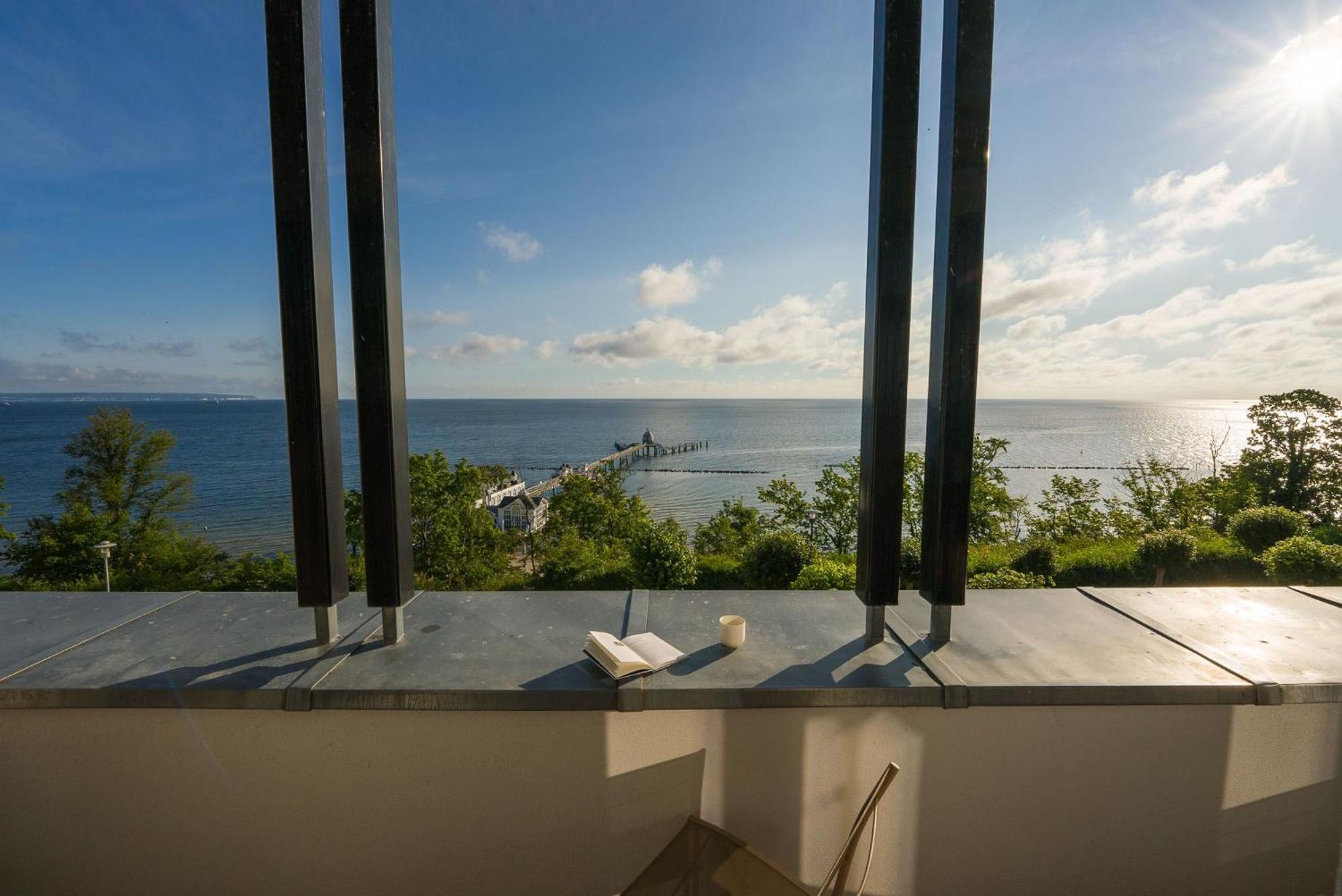 Villa Philine - Meerblickloft Sellin  Exteriör bild